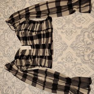 Francesca's midi top